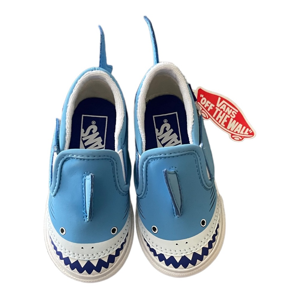 NWT Slip-On Vans